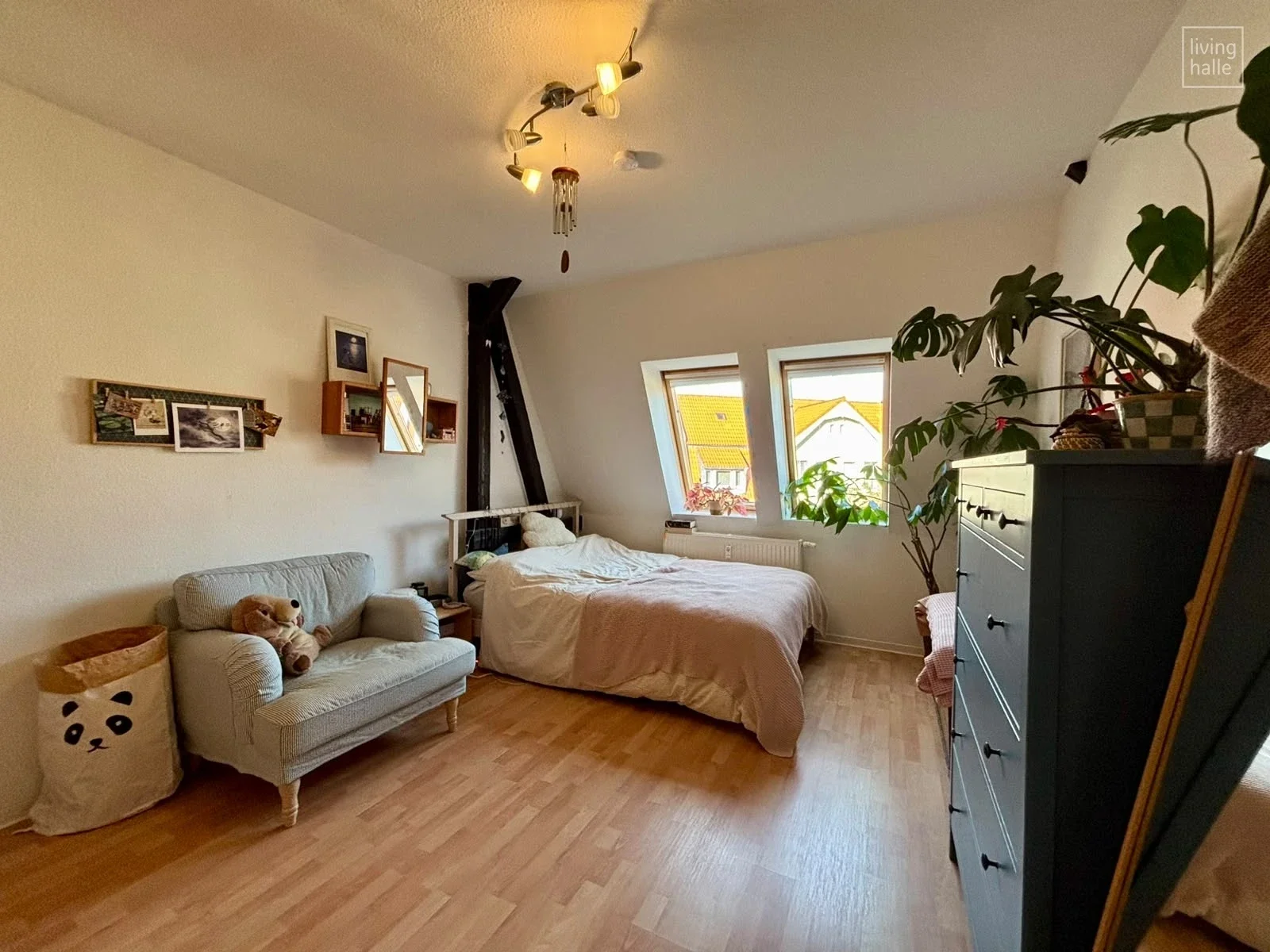 Wohnung Bertramstraße in Halle (Saale)