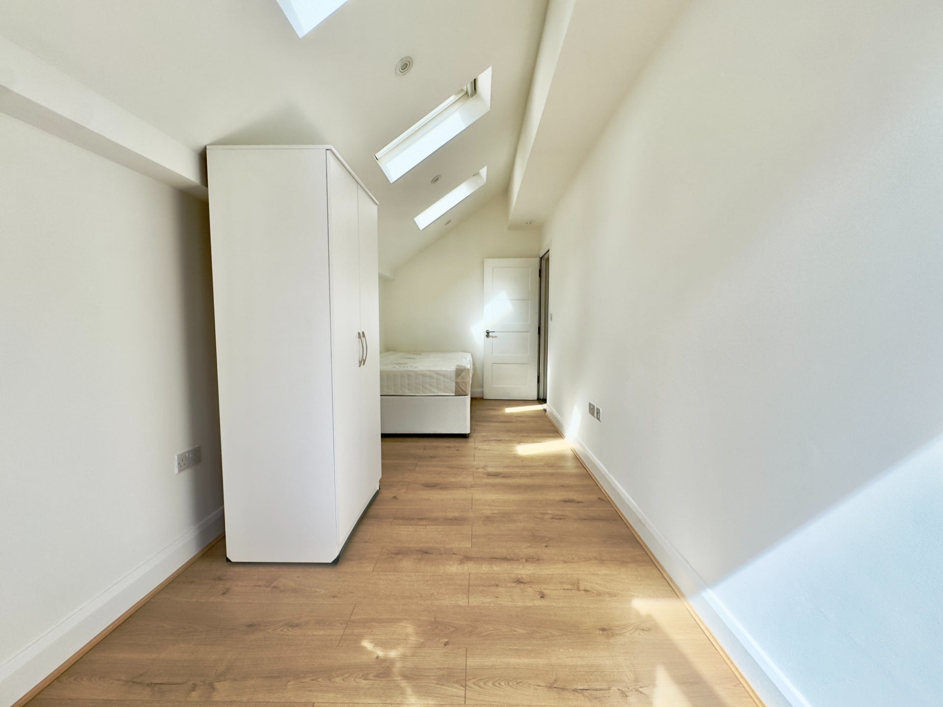 Room Napier Road in London