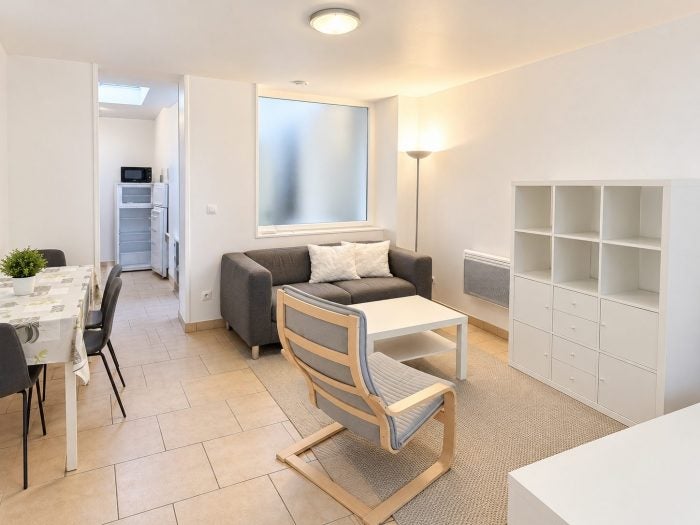 Flat Rue des Carliers in Tourcoing