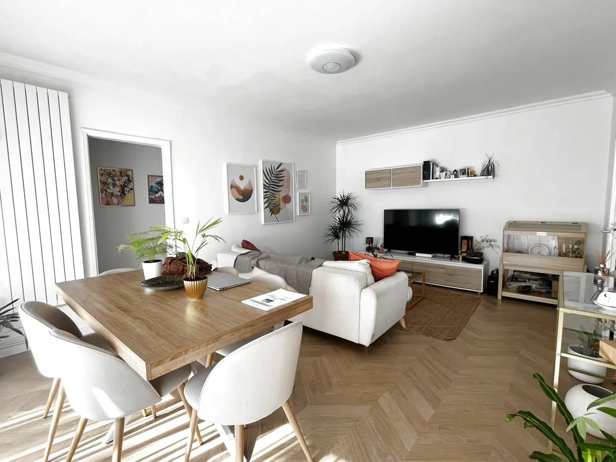 Flat Rue Léon Jouhaux in Wasquehal