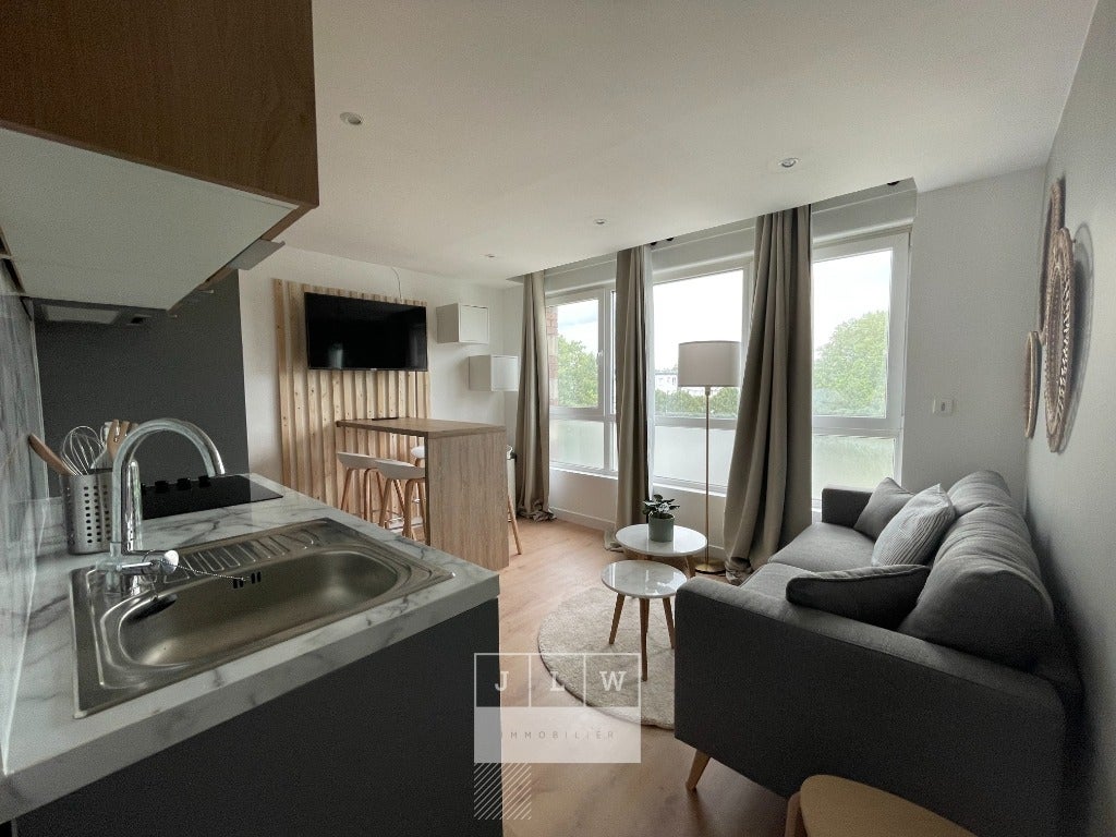 Appartement Boulevard des Défenseurs de Lille à Lille