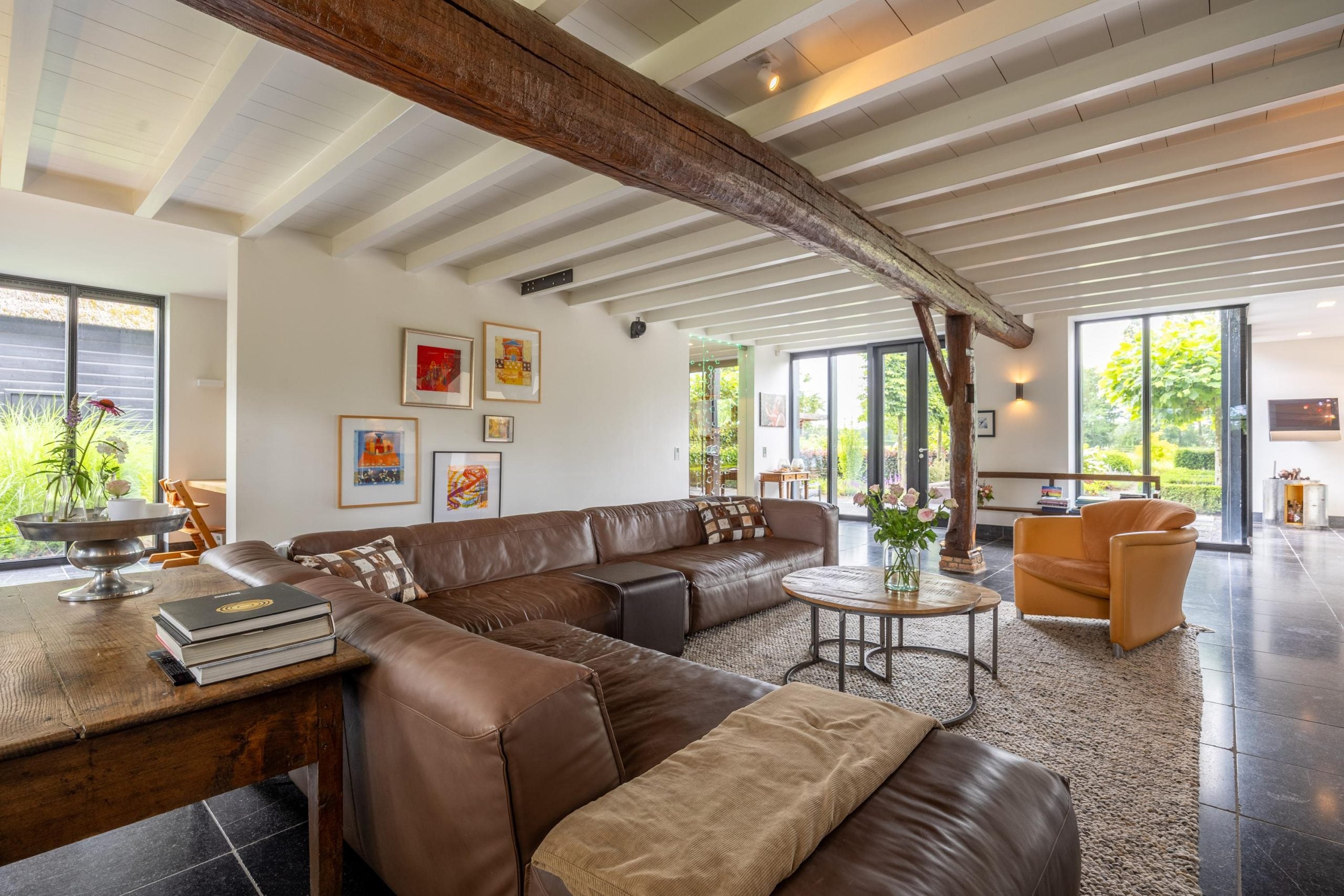 Appartement te koop: Cromvoirtseweg 5, Helvoirt