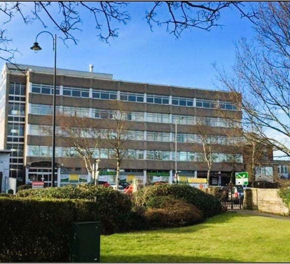 Flat South Street in Stafford