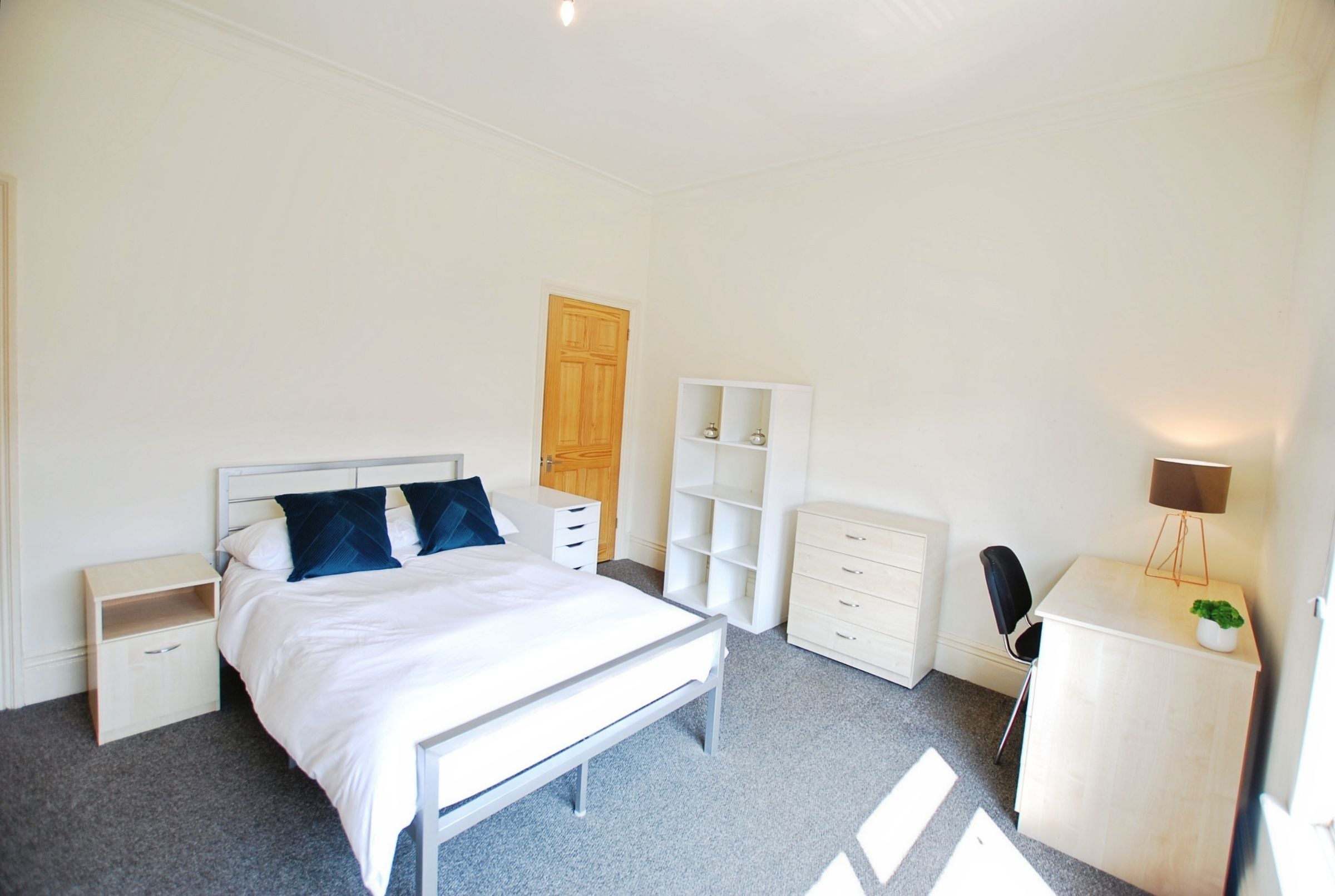 Flat Club Garden Road in Sheffield