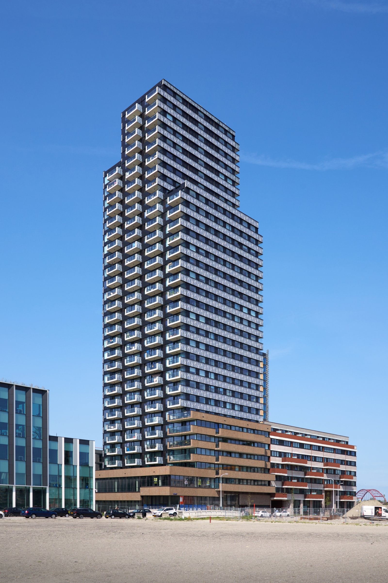 Appartement Olga de Haasstraat 423 in Amsterdam