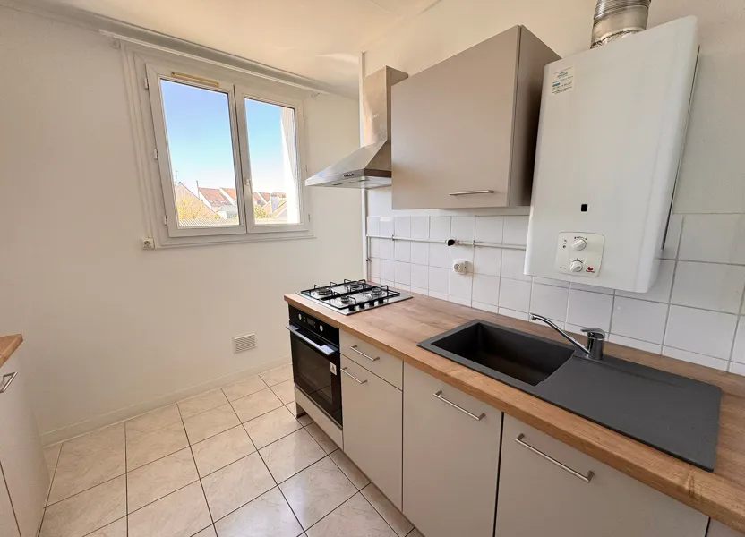 Appartement Venelle Gambetta à Saint-Jean-de-la-Ruelle