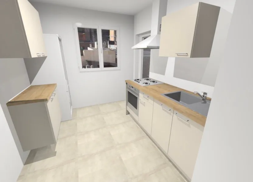 Appartement Venelle Gambetta à Saint-Jean-de-la-Ruelle