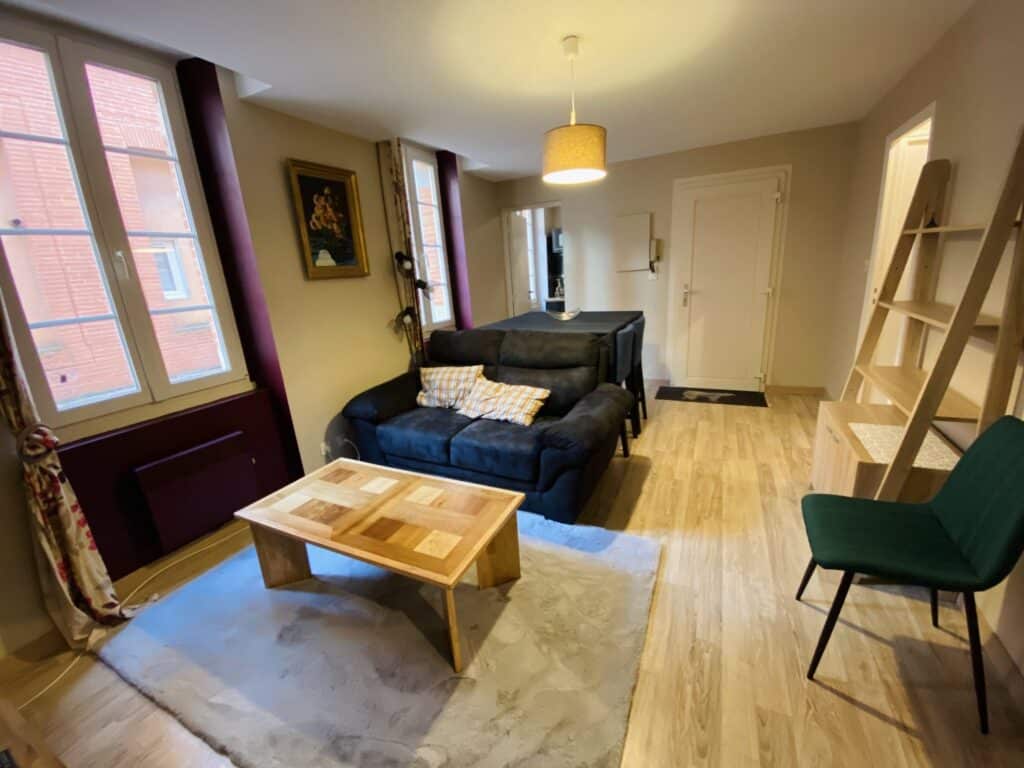 Appartement Impasse Baour-Lormian à Toulouse