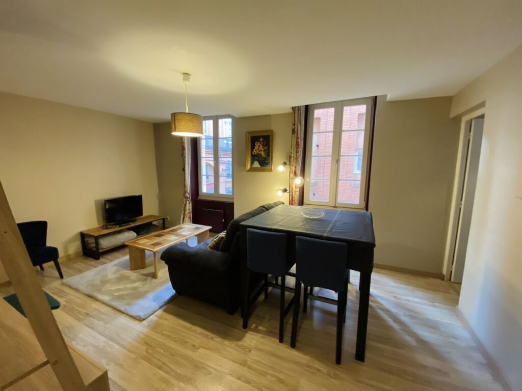 Appartement Impasse Baour-Lormian à Toulouse