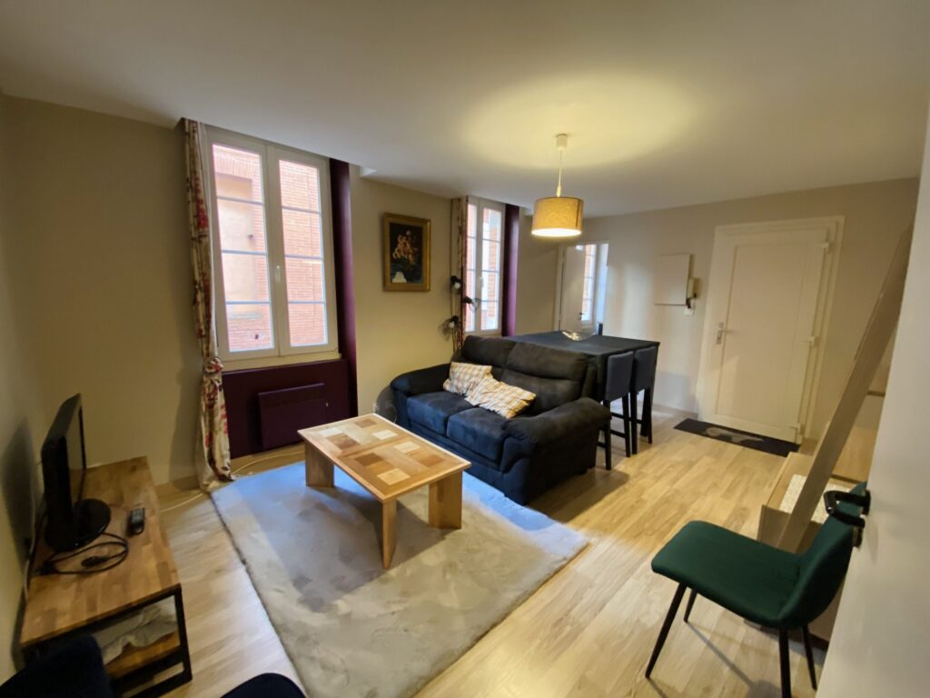 Appartement Impasse Baour-Lormian à Toulouse