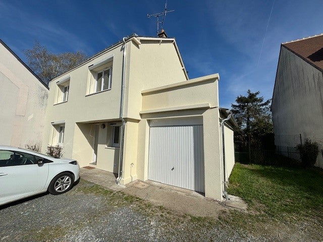 Maison Rue de la Thibaudière à Chambray-lès-Tours