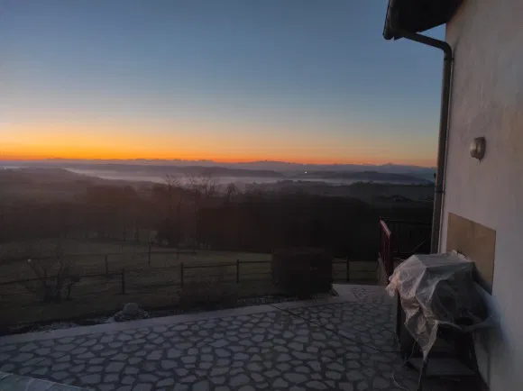 Chambre La Pyrénéenne à Bardos