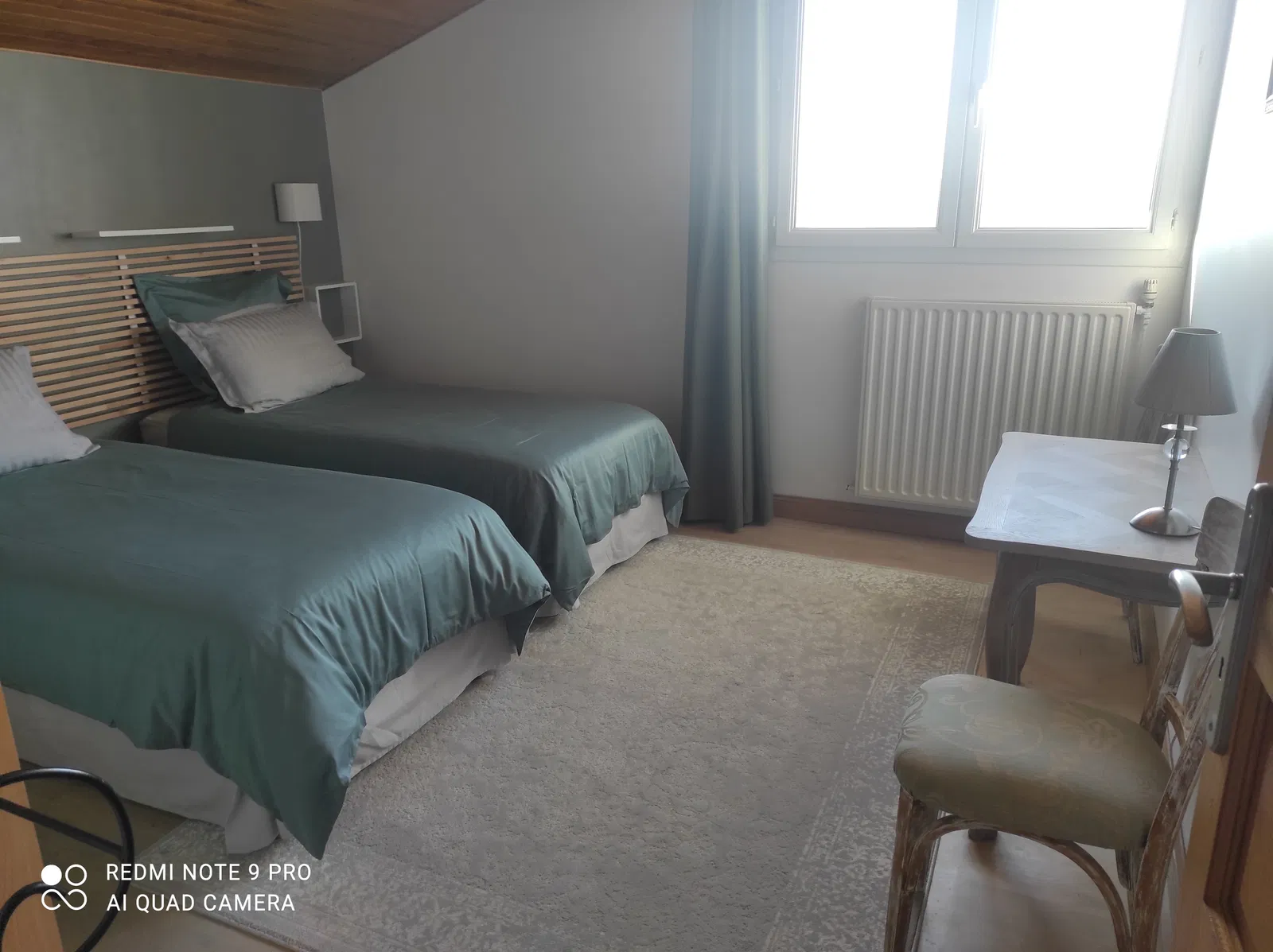 Chambre La Pyrénéenne à Bardos