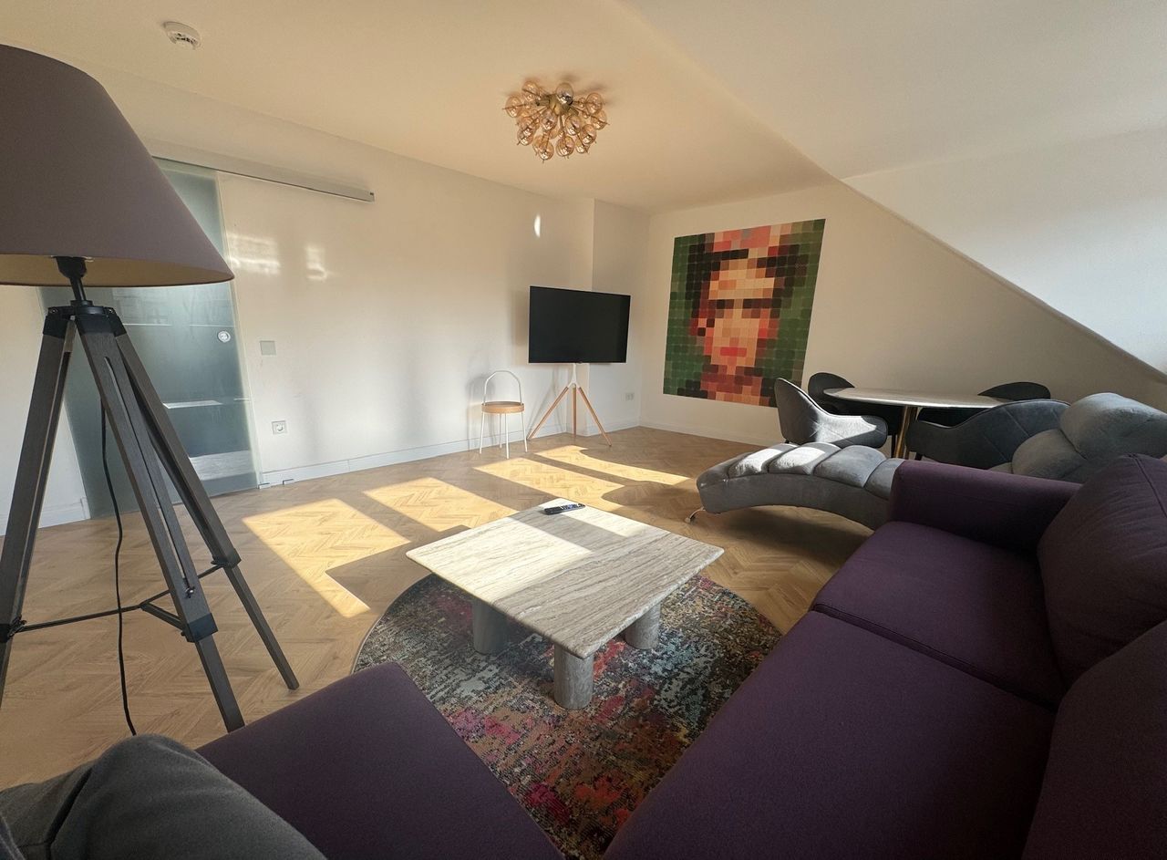 Wohnung Heinrich-Helbing-Straße in Hamburg