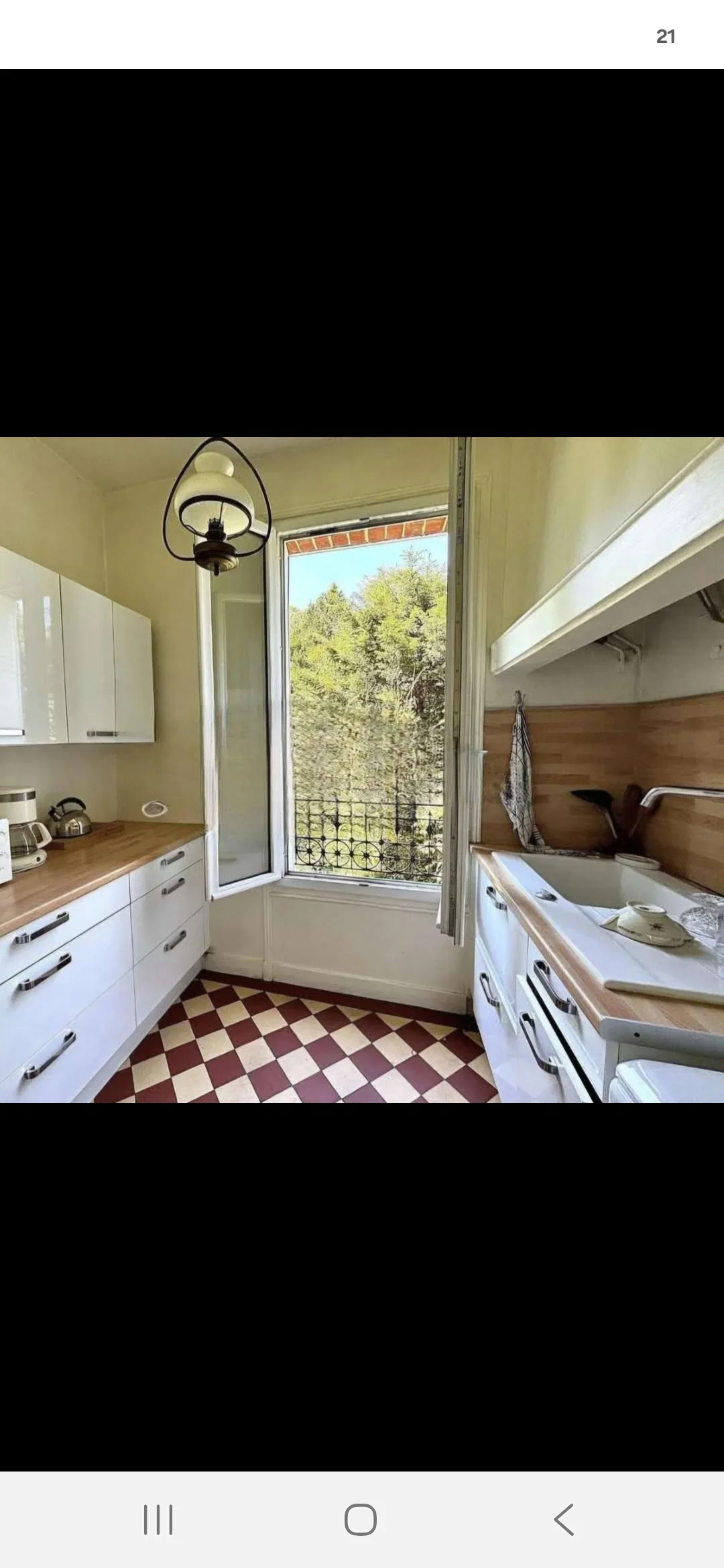 Room Rue du Chemin Vert in Deuil-la-Barre