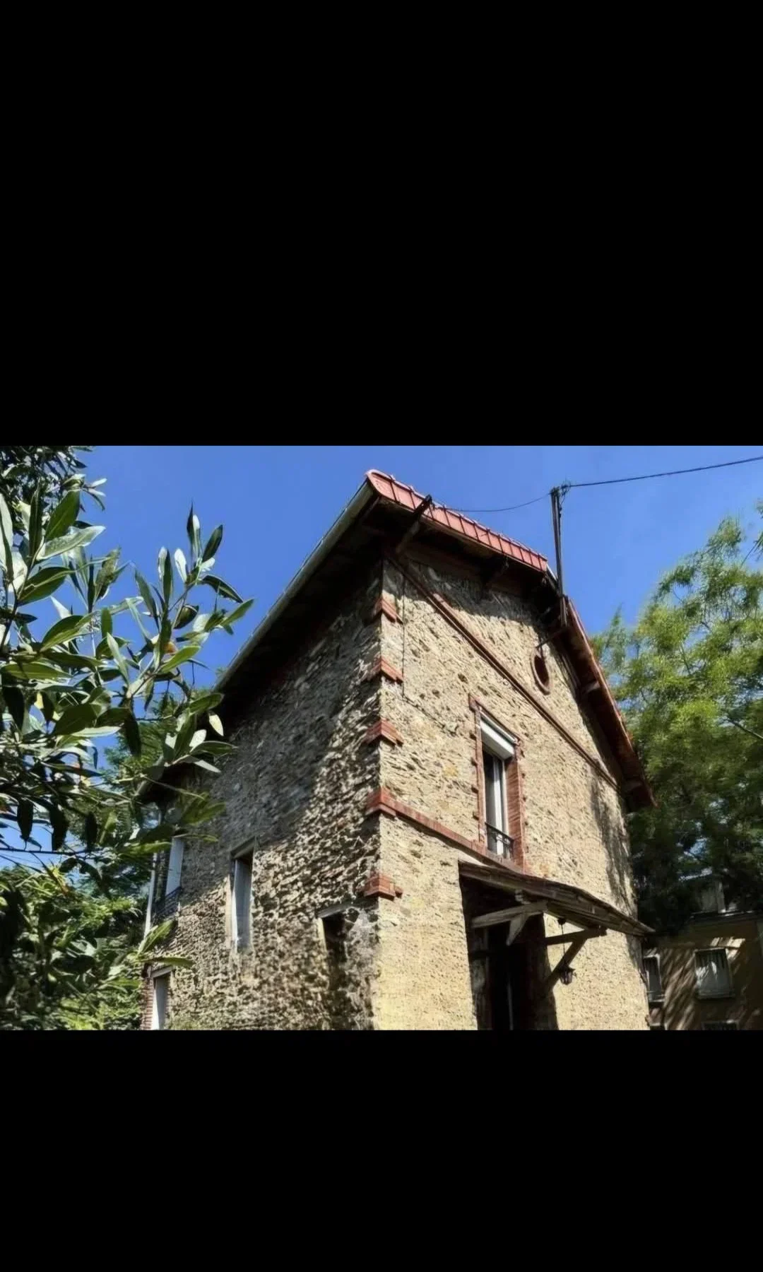 Room Rue du Chemin Vert in Deuil-la-Barre