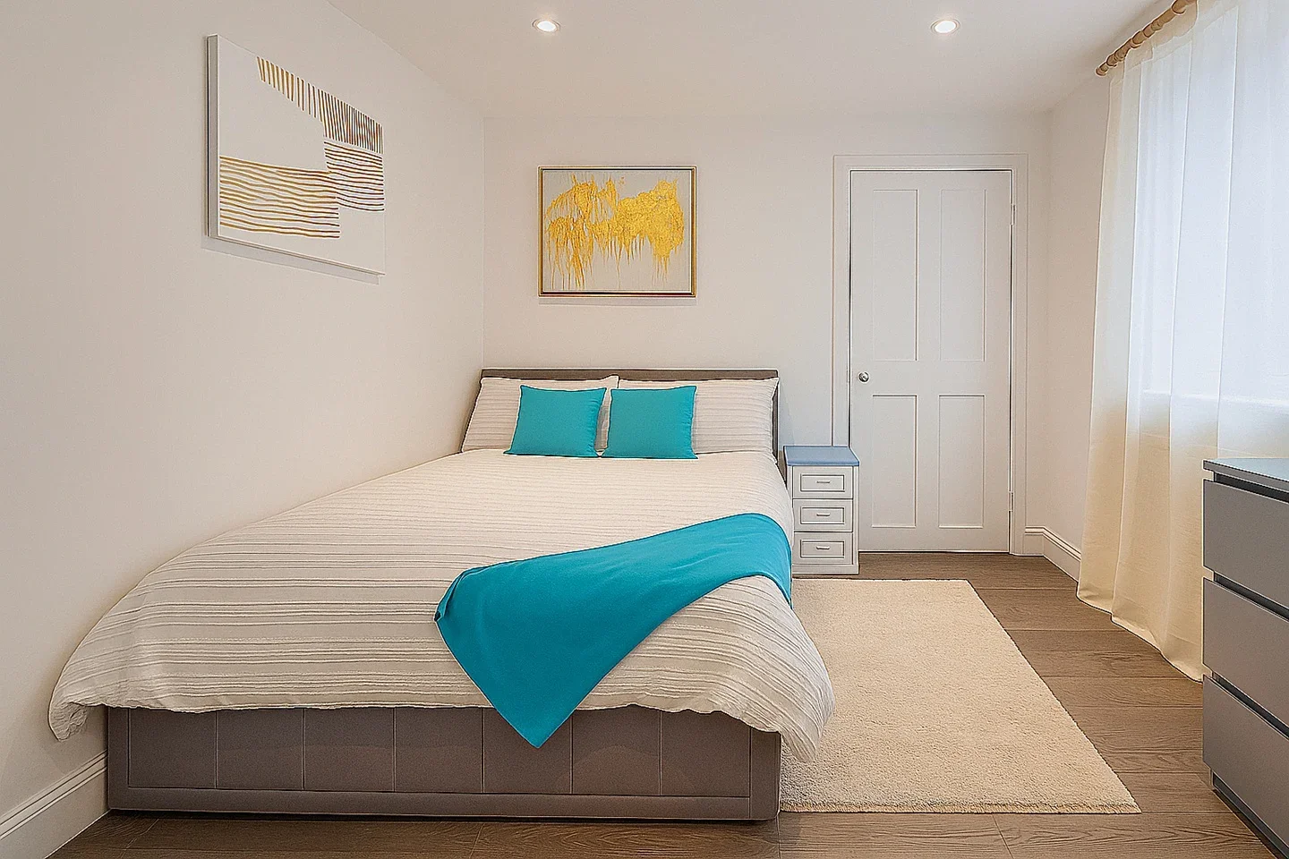 Flat Newark Street in Greater London