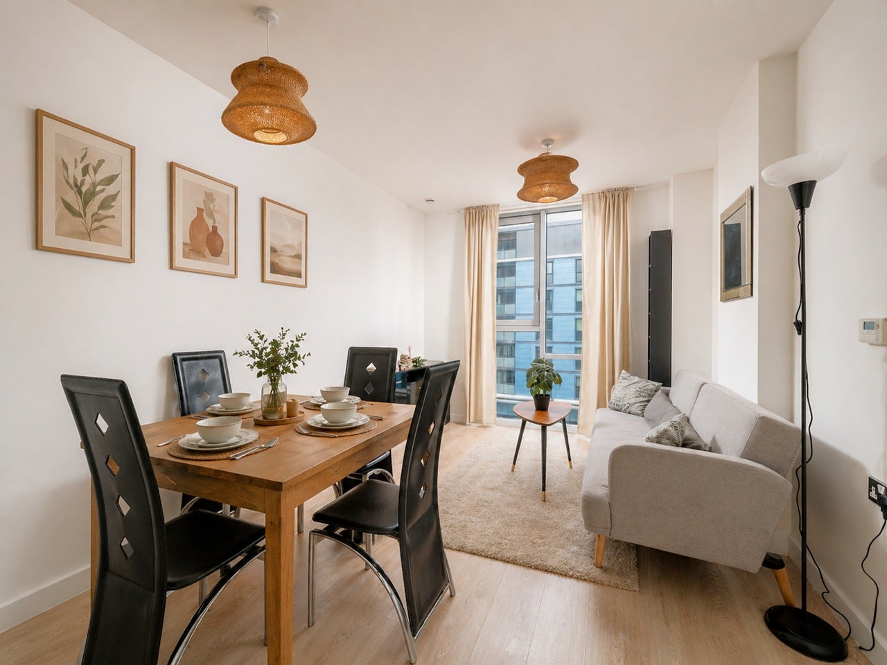 Flat Newark Street in Greater London