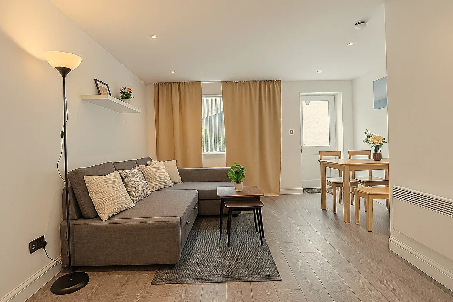 Flat Newark Street in Greater London