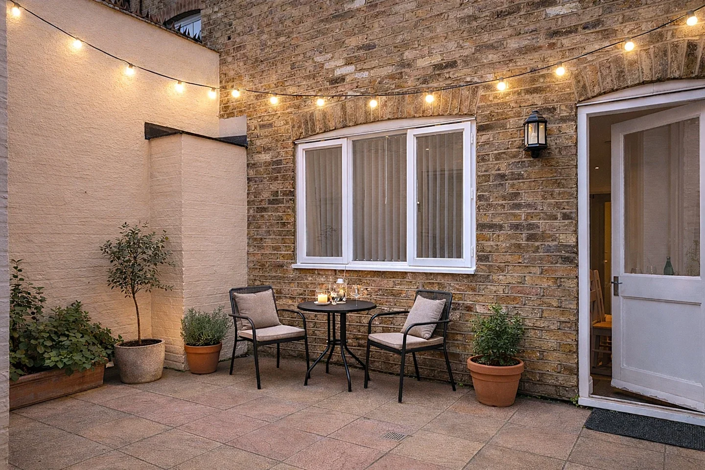 Flat Newark Street in Greater London