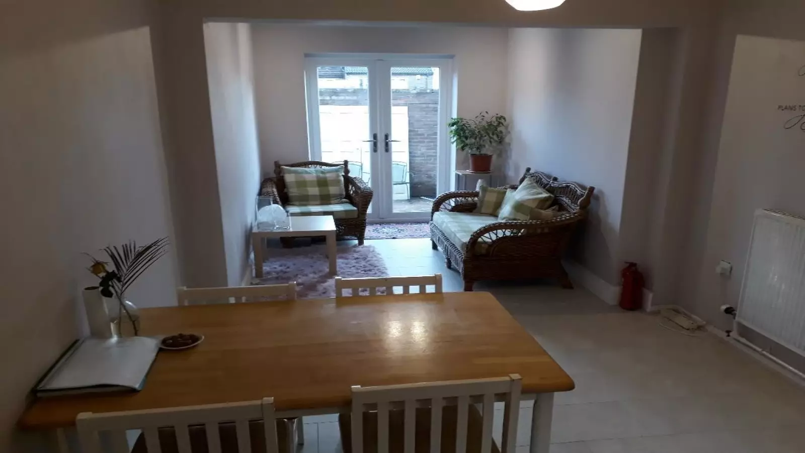 Flat Woodborough Road in Nottingham