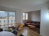 Flat Rue Louis Auber in Rouen