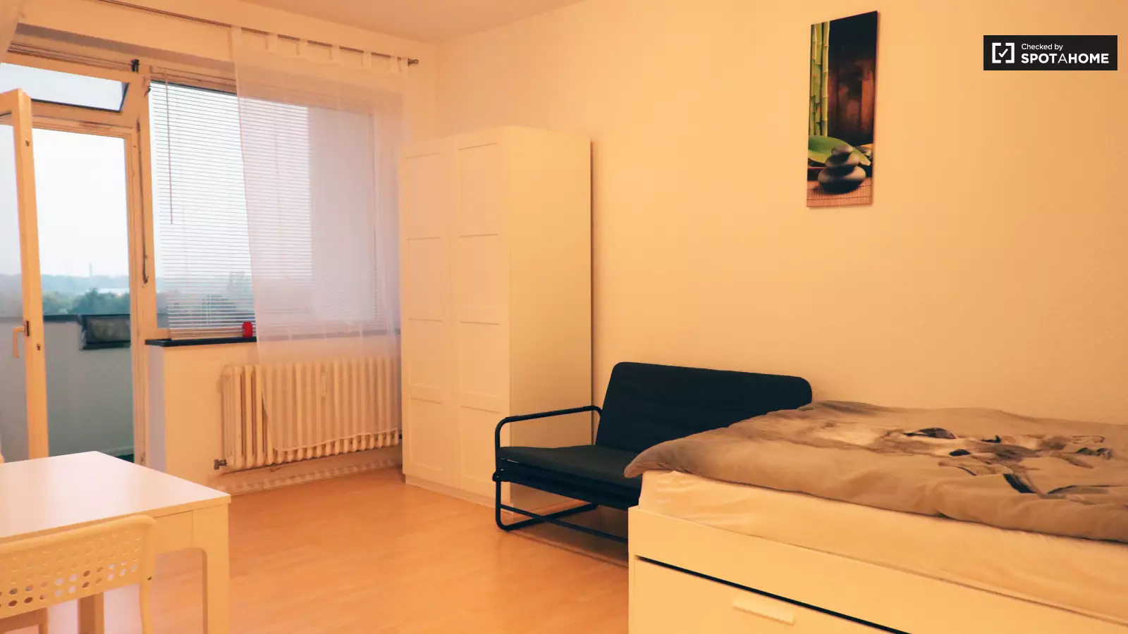 Wohnung Otto-Wels-Ring in Berlin