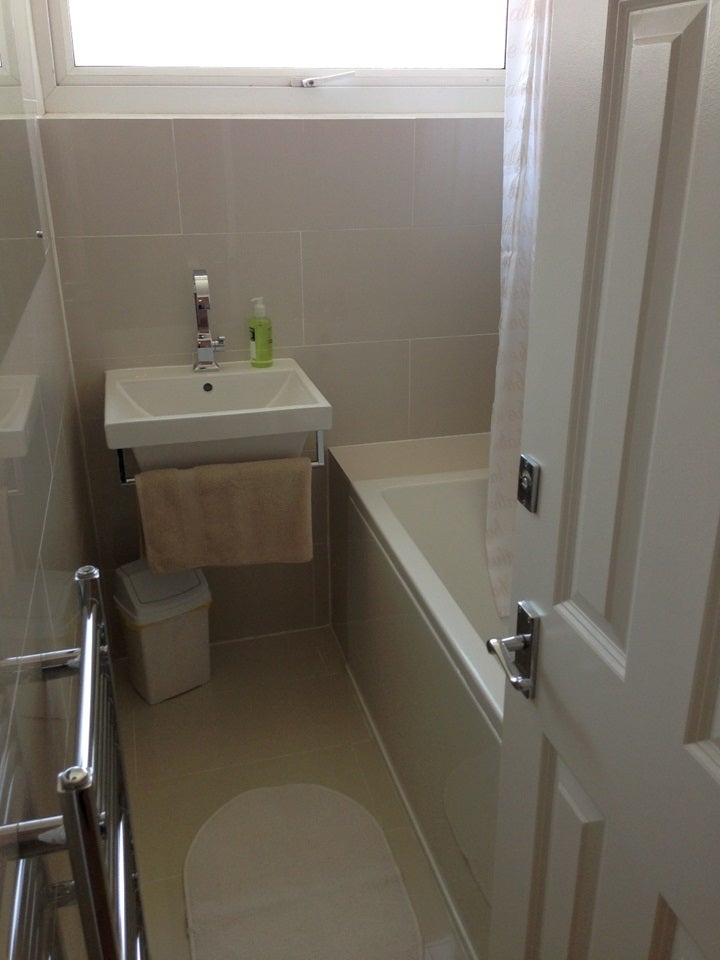 Flat Brock Place in Greater London