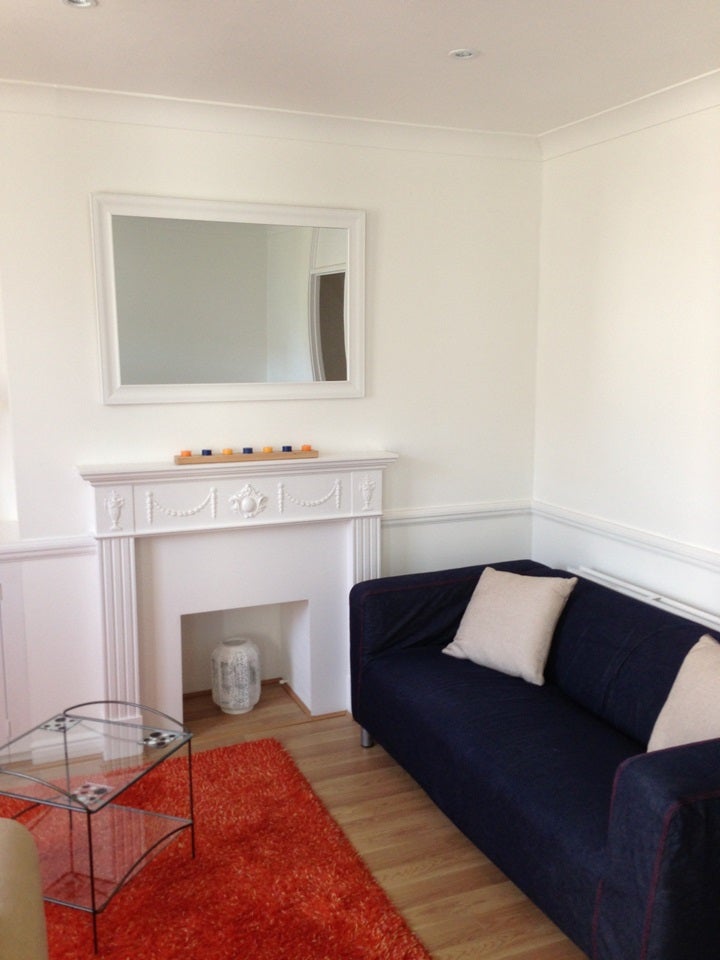 Flat Brock Place in Greater London