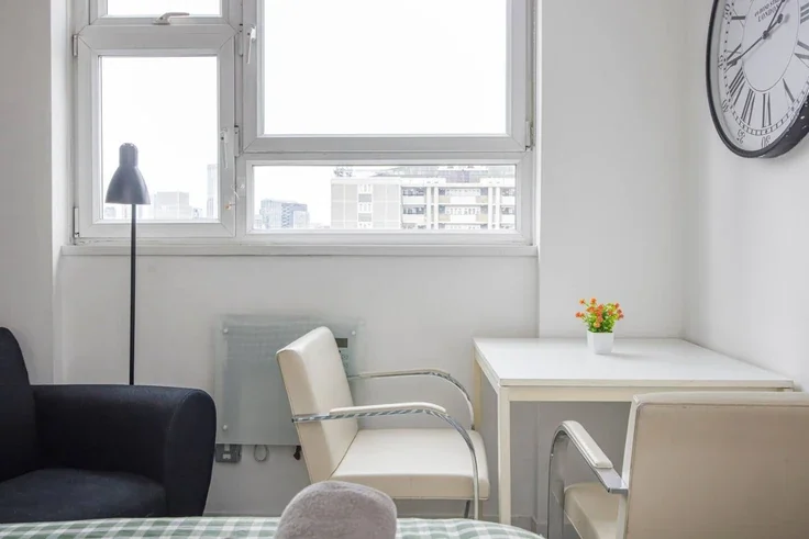 Flat Pickard Street in Greater London