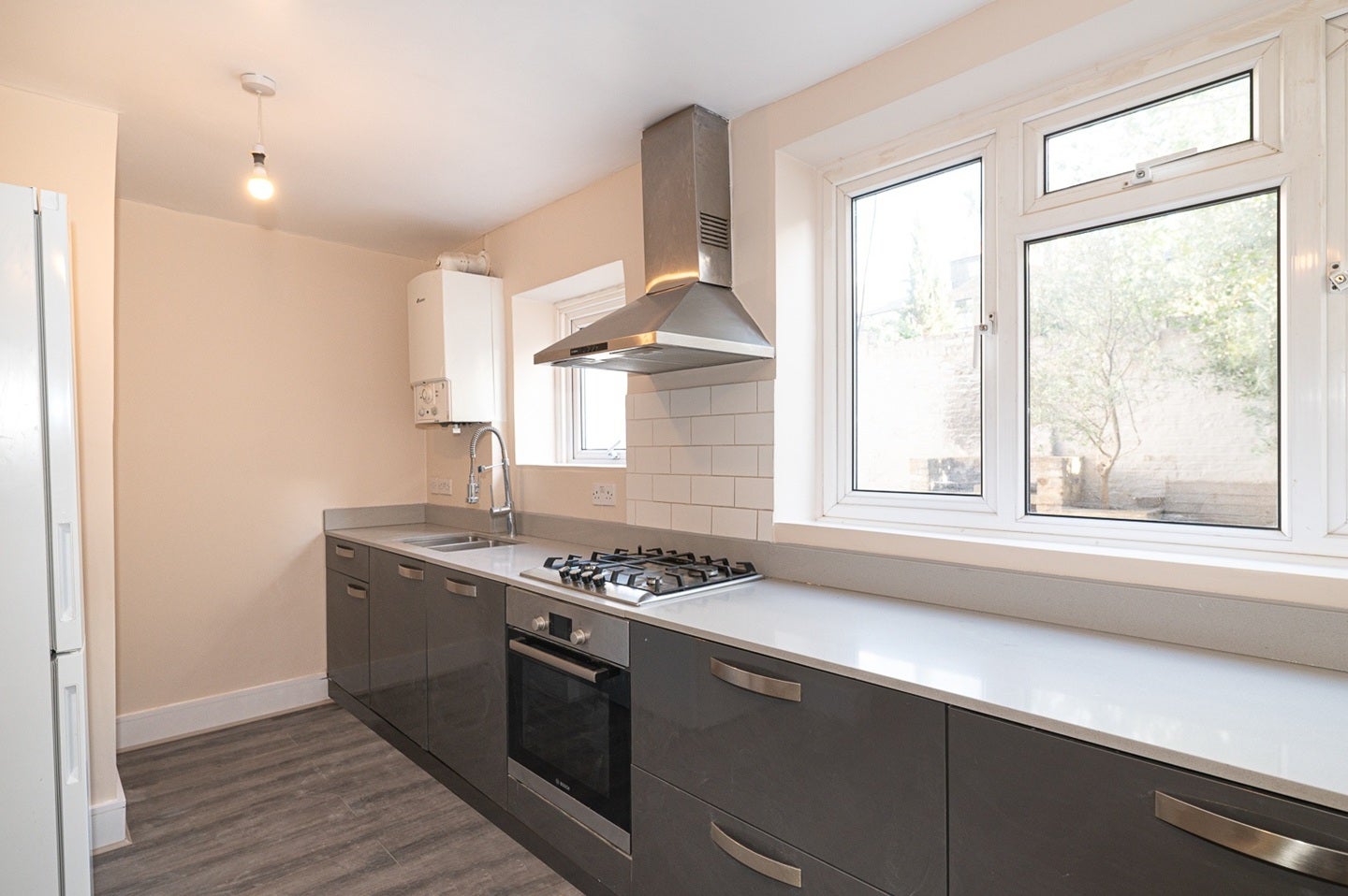 Flat Chantrey Road in Greater London