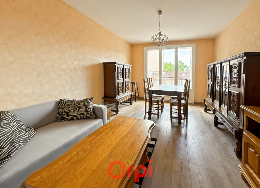 Appartement Route de Genas à Villeurbanne