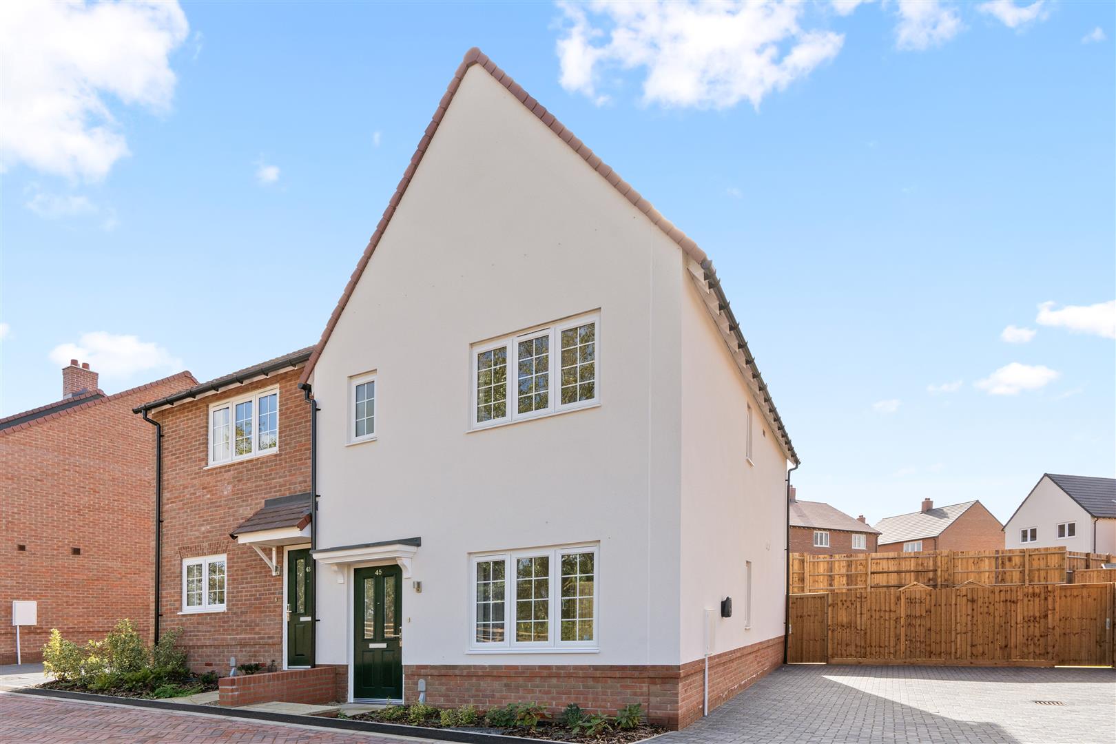 House Bridle Crescent in Braintree