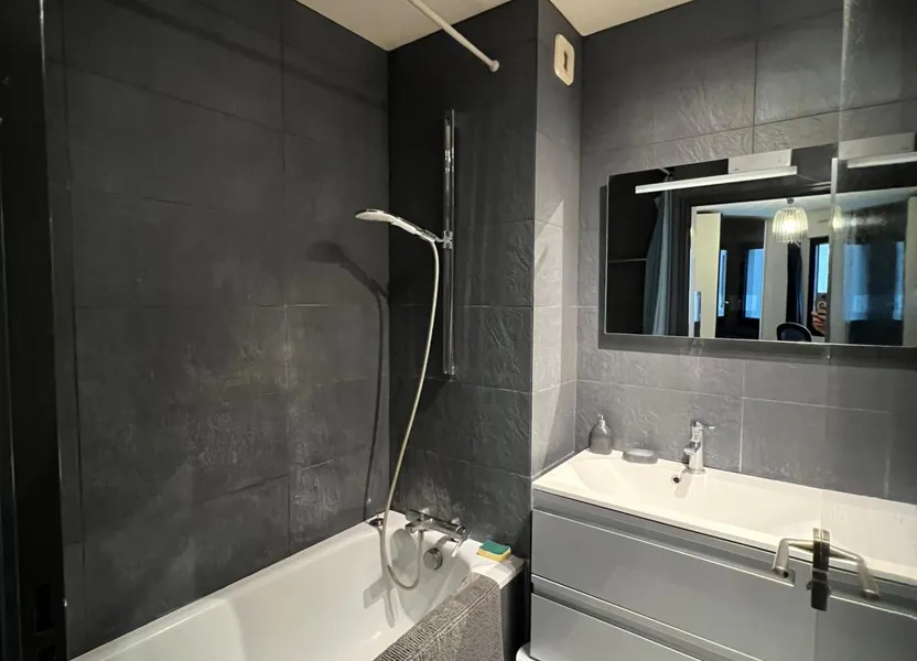 Appartement Rue Louis Rouquier à Levallois-Perret