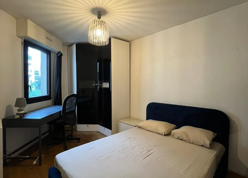 Appartement Rue Louis Rouquier à Levallois-Perret