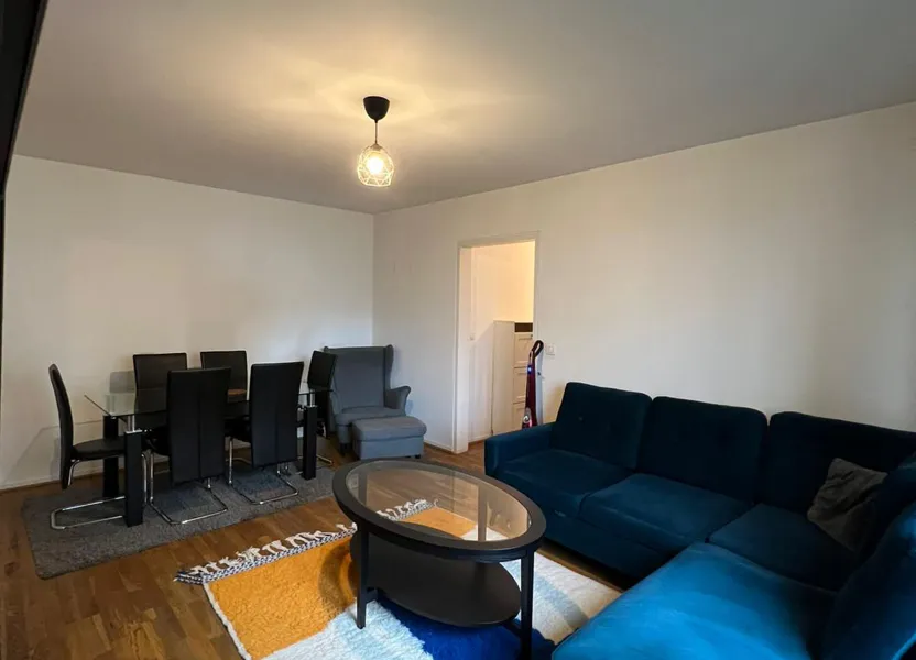 Appartement Rue Louis Rouquier à Levallois-Perret