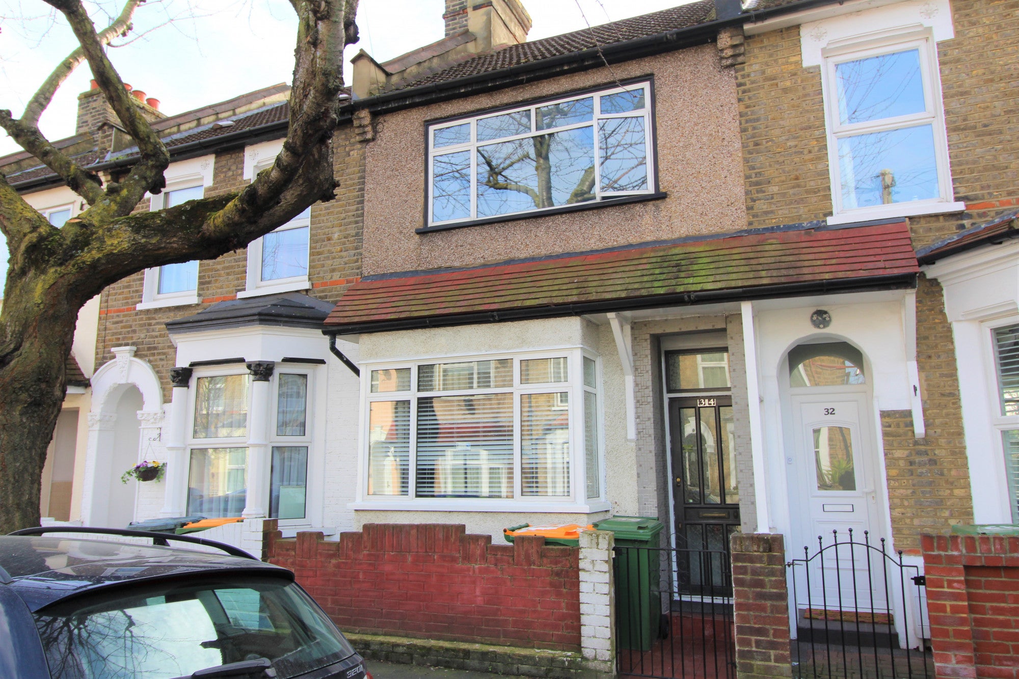 House Humberstone Road in Greater London