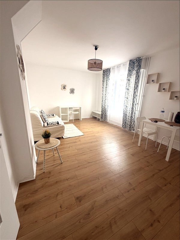 Flat Rue de Nabécor in Nancy