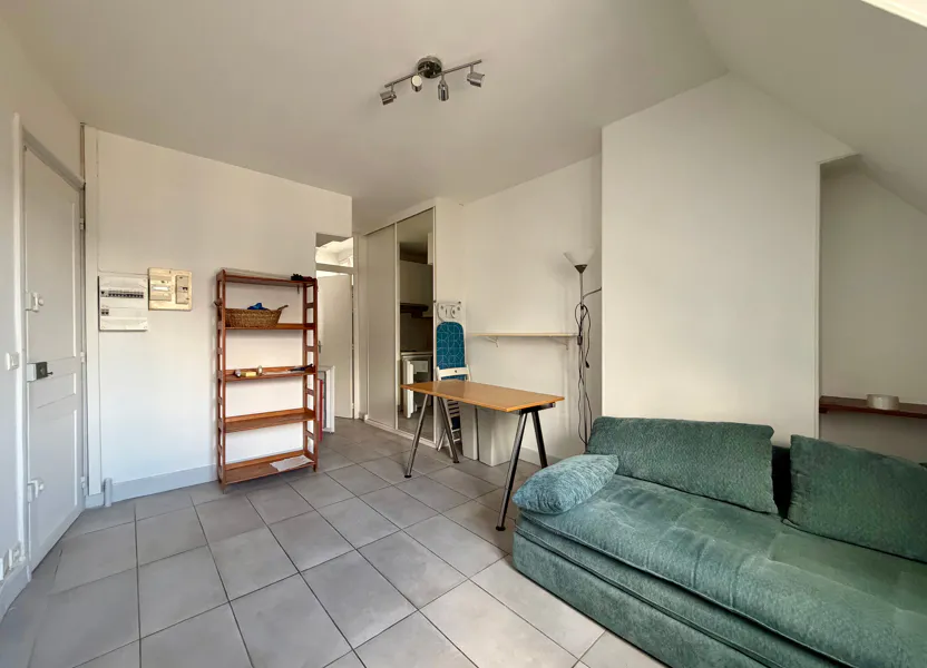 Appartement Rue Denis Poisson à Paris