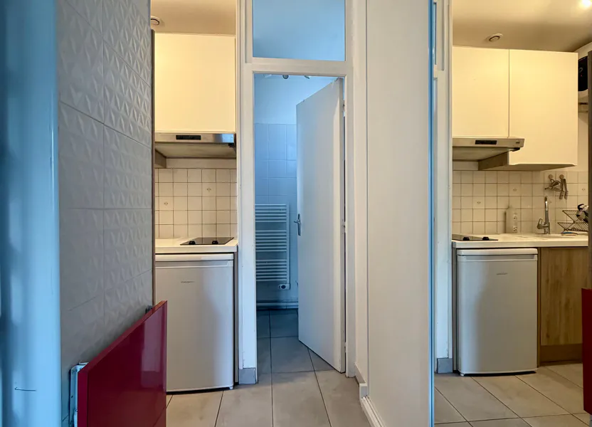 Appartement Rue Denis Poisson à Paris