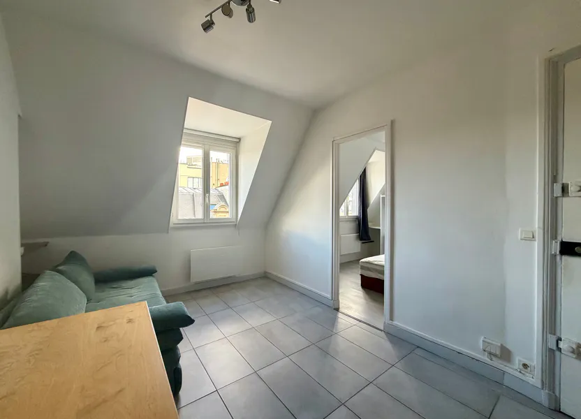 Appartement Rue Denis Poisson à Paris