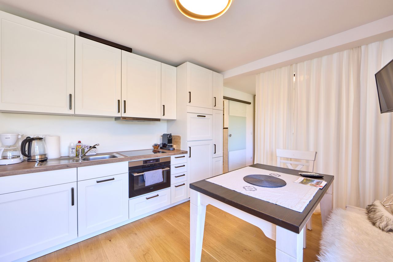 Wohnung Burgstraße in Garmisch-Partenkirchen