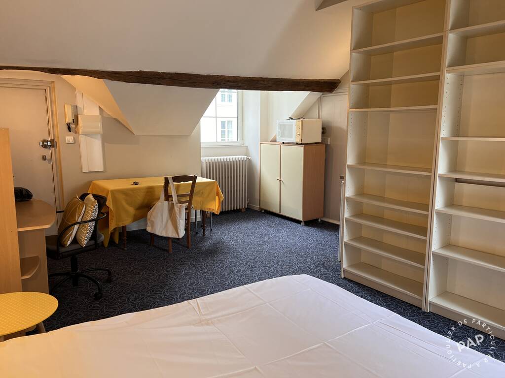 Appartement Boulevard Jean Moulin à Nantes