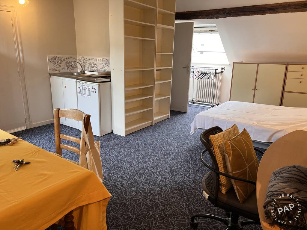 Appartement Boulevard Jean Moulin à Nantes