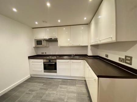 Flat Lower Ormond Street in Manchester