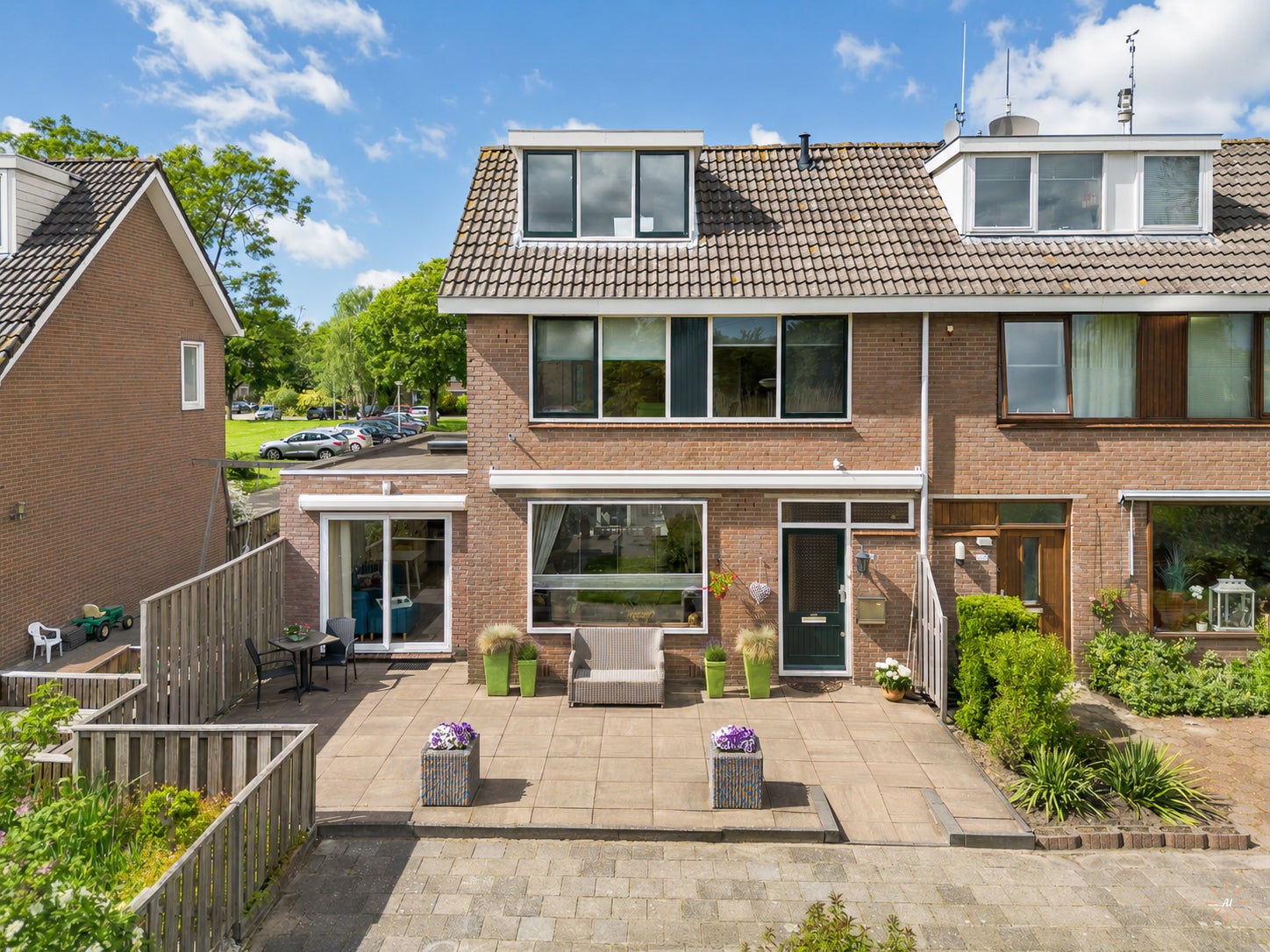 Lisweg 355 in Oostzaan