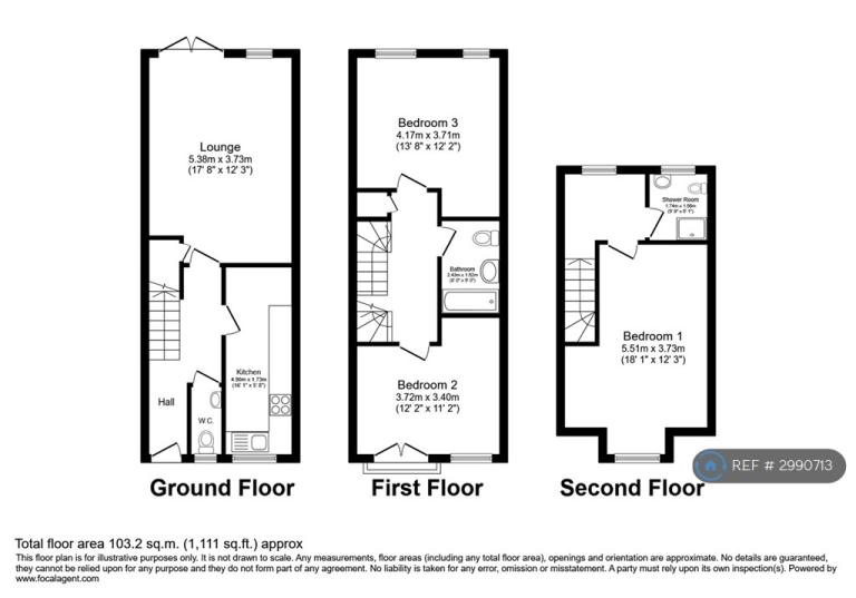 House Renshaw Close in Greater London