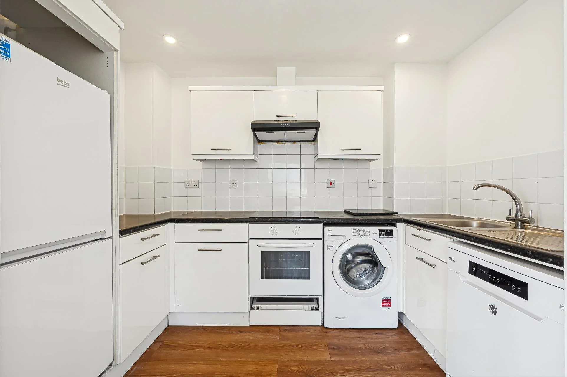 Flat Premiere Place in Greater London