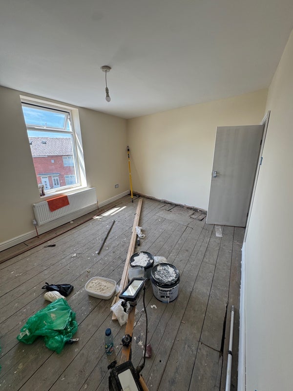 Room Cornwall Street in Chadderton