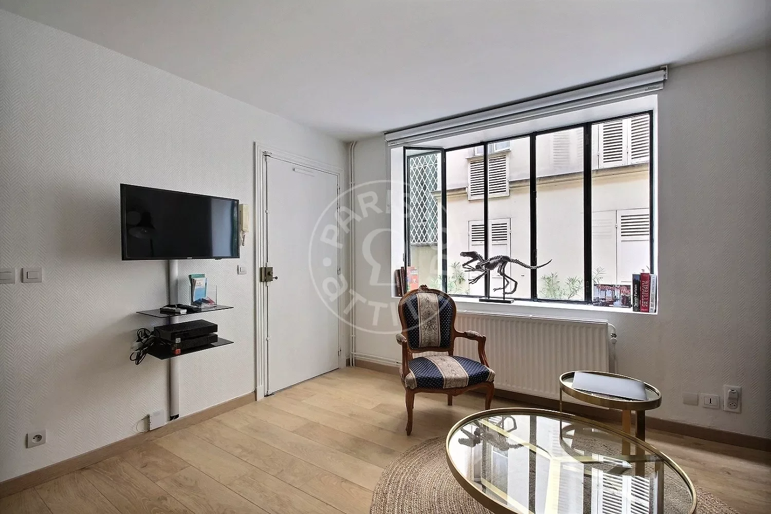 Flat Rue de la Clef in Paris
